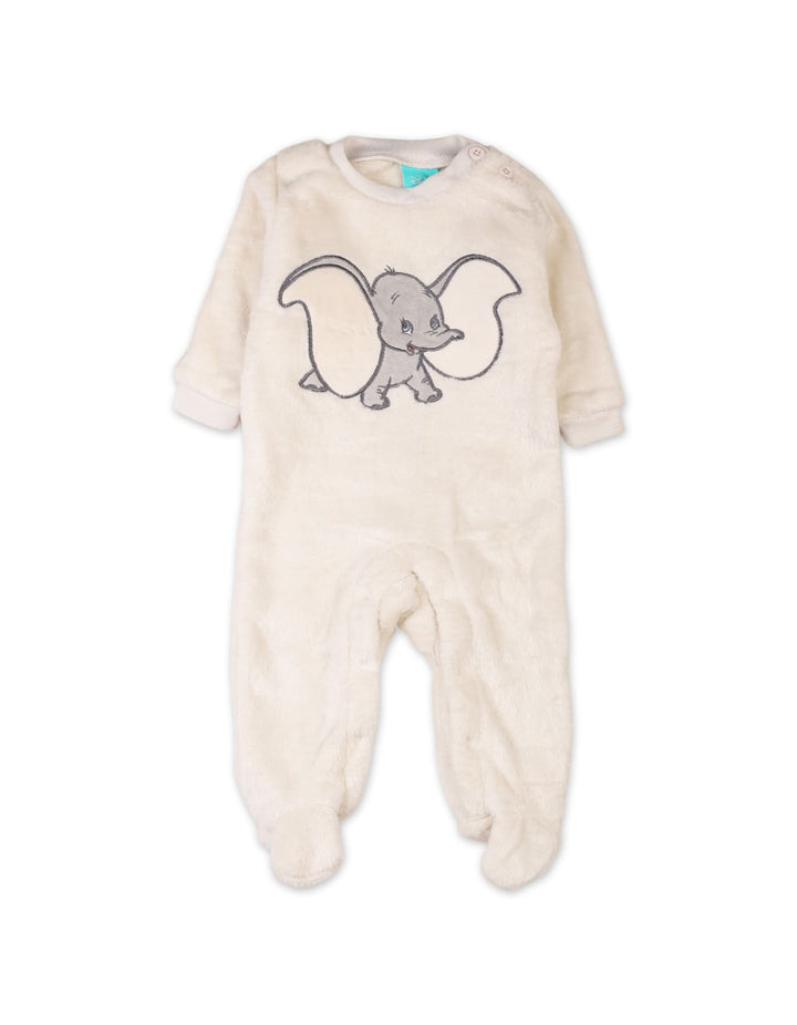 Baby Romper Bambies Dumbo Elephant Cream at Zubaidas