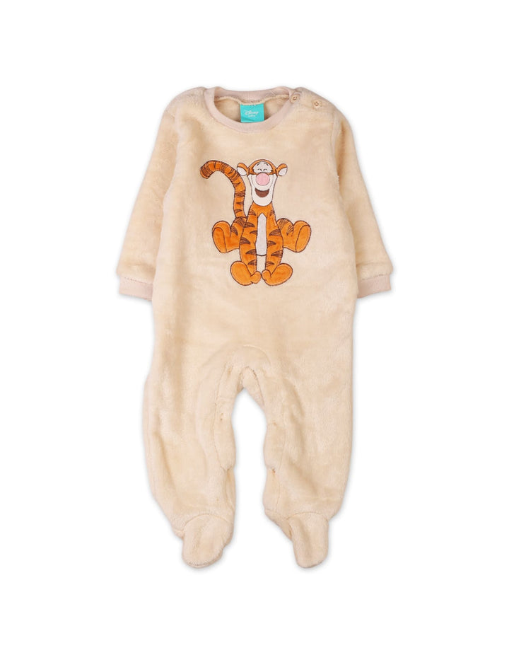 Baby Romper Bambies Tigger Tiger Cream at Zubaidas