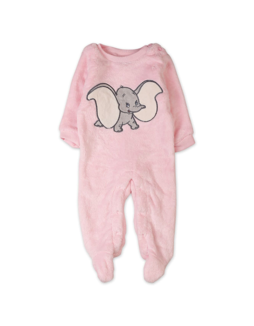 Baby Rompers Bambies Dumbo Elephant Pink at Zubaidas