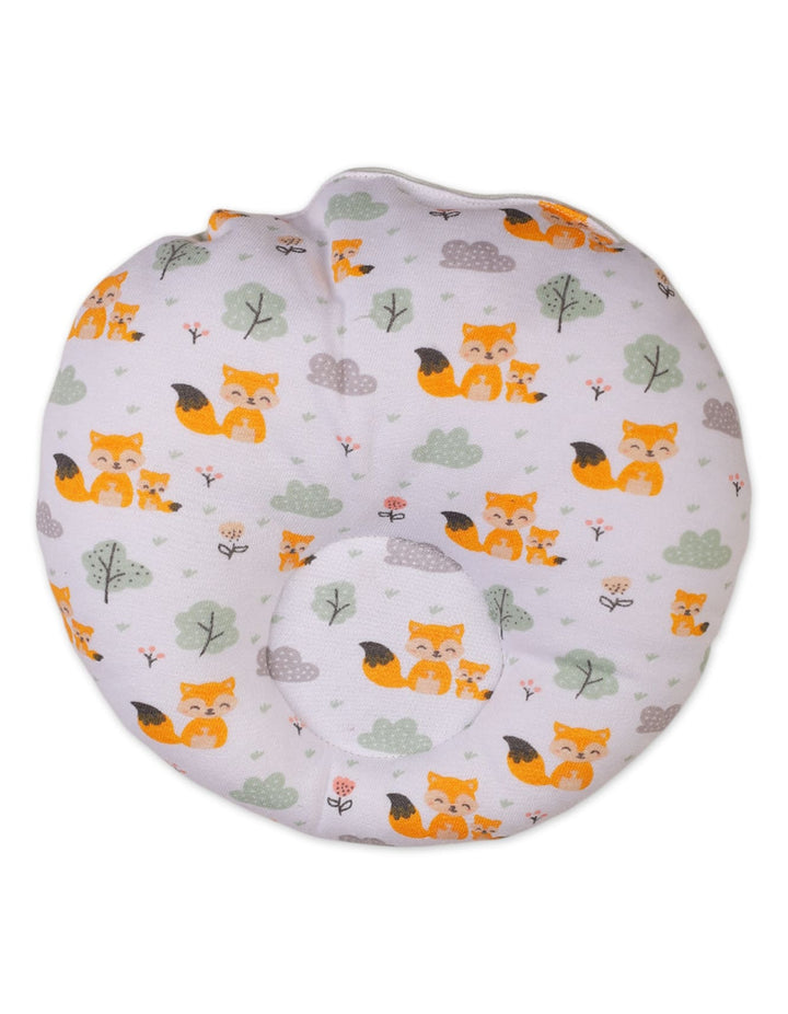 Baby Round Pillows Bambies Fox Theme at Zubaidas