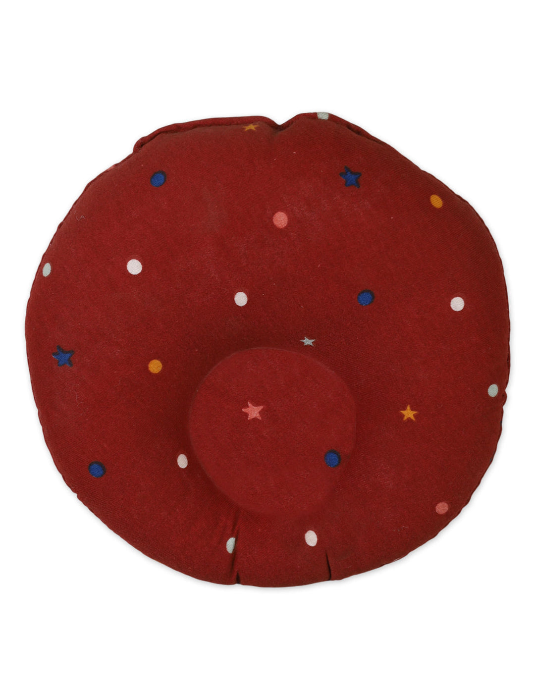 Baby Round Pillows Bambies Starry Night at Zubaidas