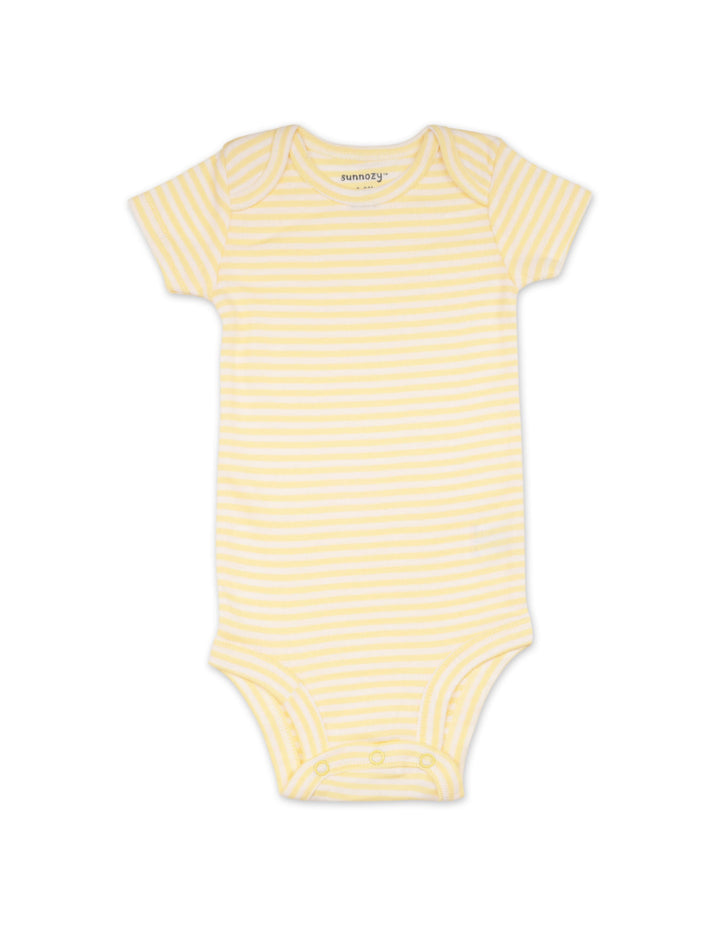 Baby Short Sleeve Bodysuits Pack of 5 Sweet Dreams at Zubaidas Official Pakistan