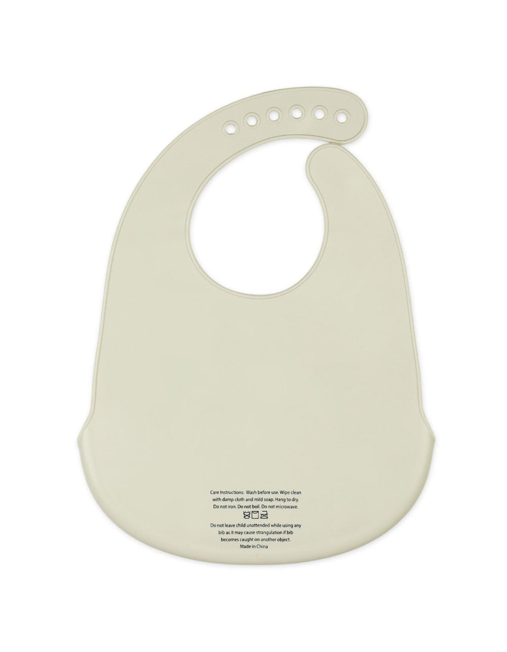 Baby Silicon Bib Dinosaur Light Green at Zubaidas Official  Pakistan