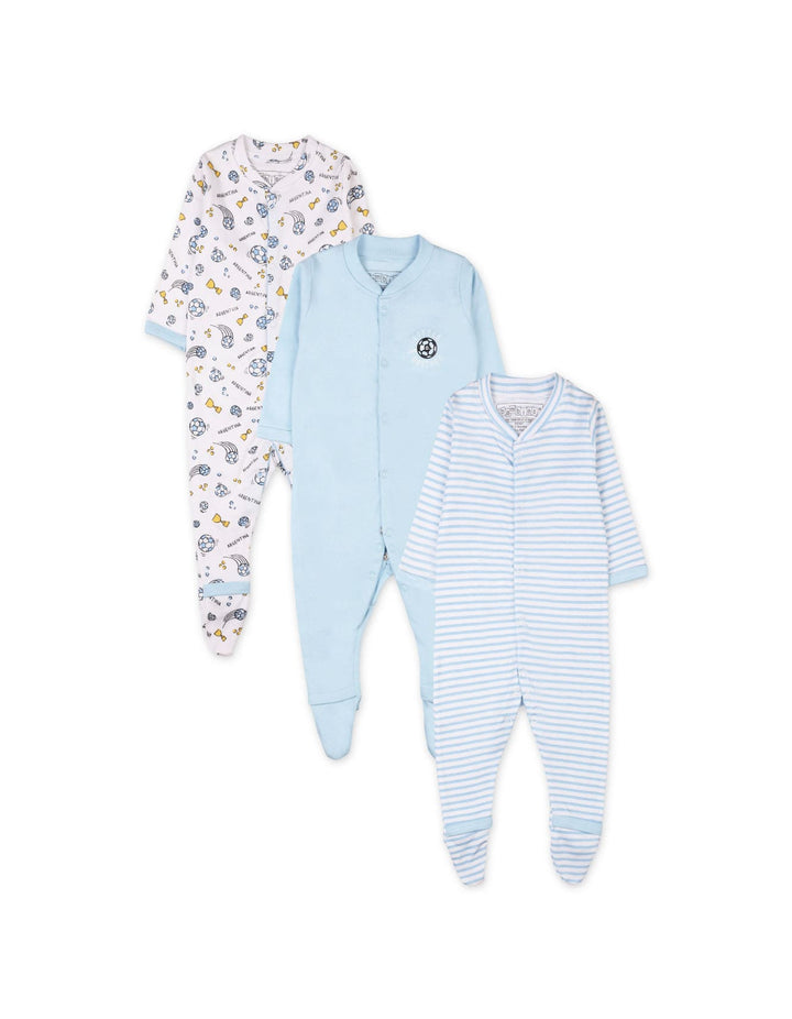 Baby Sleep Suits Bambies at Zubaidas