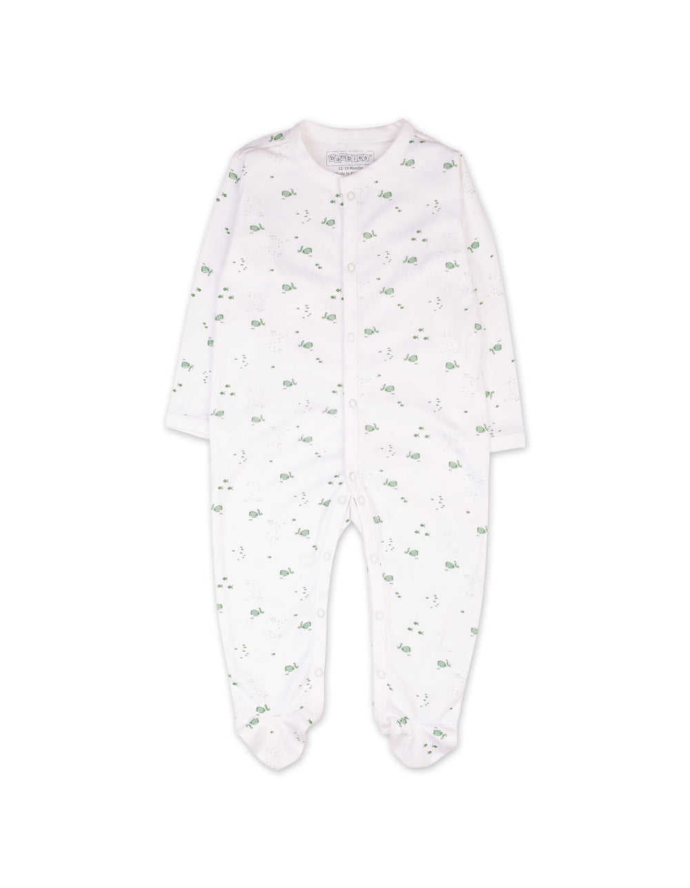 Baby Sleepsuit Pack of 3 Bambies Marine at Zubaidas Official Pakistan