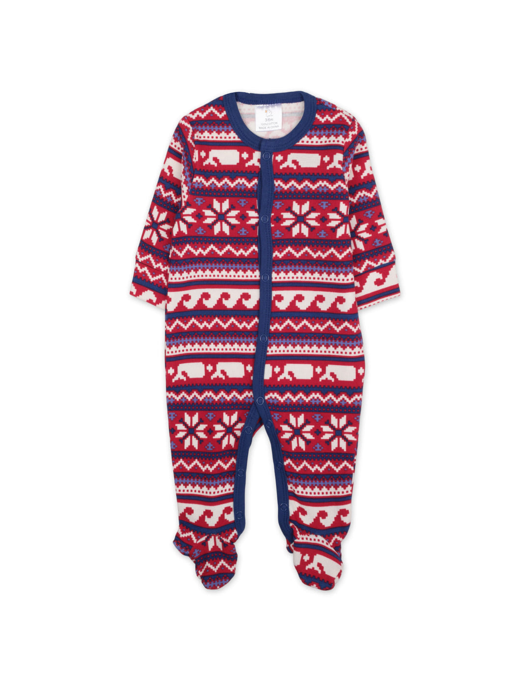 Baby Sleepsuit Pack of 3 Cute Star at Zubaidas Best Online Baby and Kids Store in Pakistan