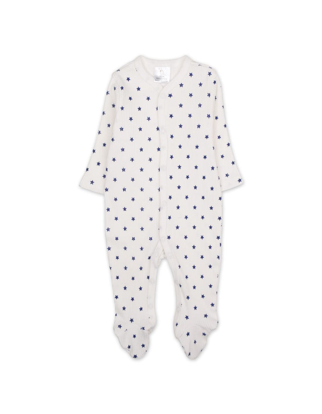 Baby Sleepsuit Pack of 3 Cute Star at Zubaidas Best Online Baby and Kids Shop in Pakistan