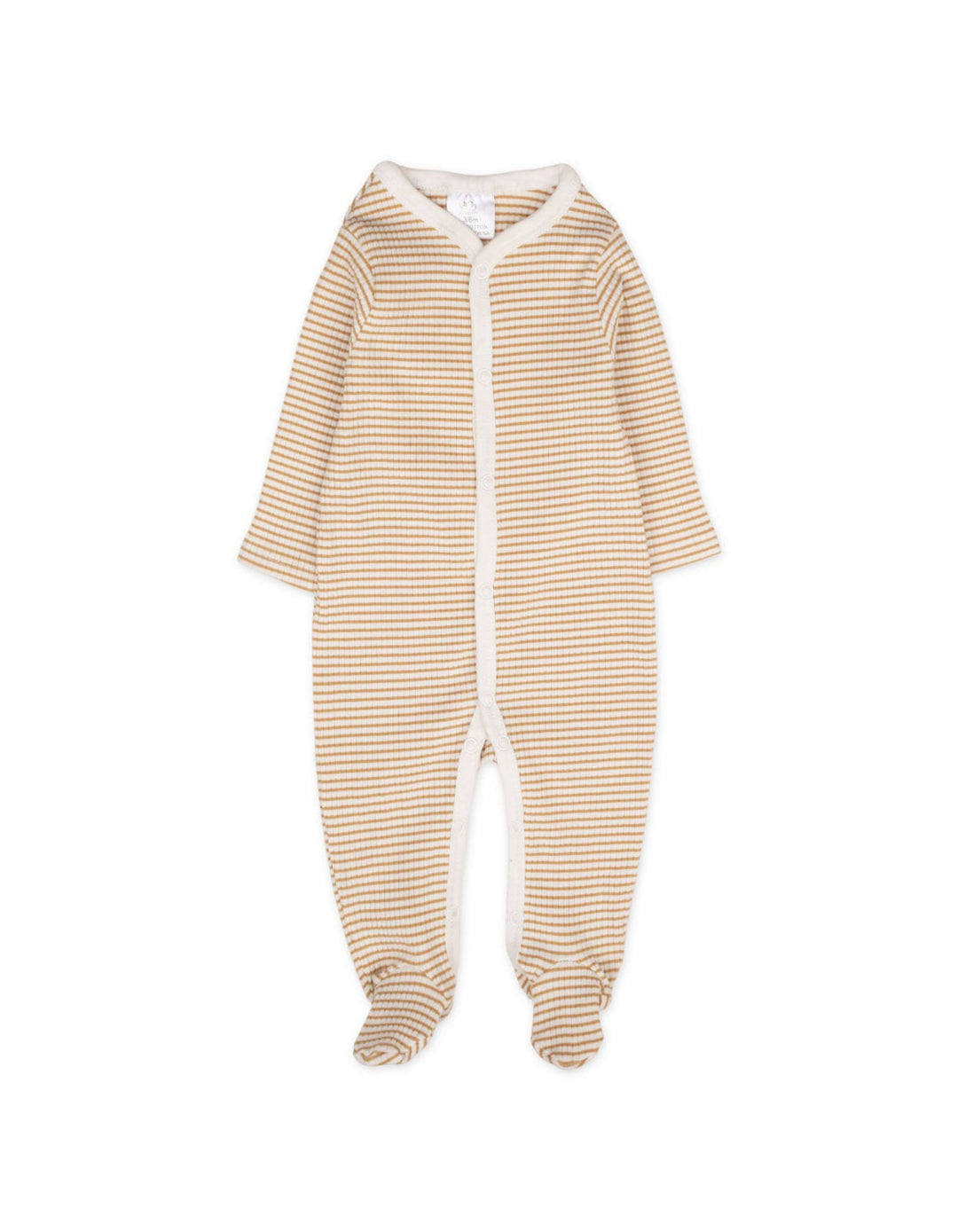 Baby Sleepsuit Pack of 3 Safari and Stripes at Zubaidas Online Pakistan