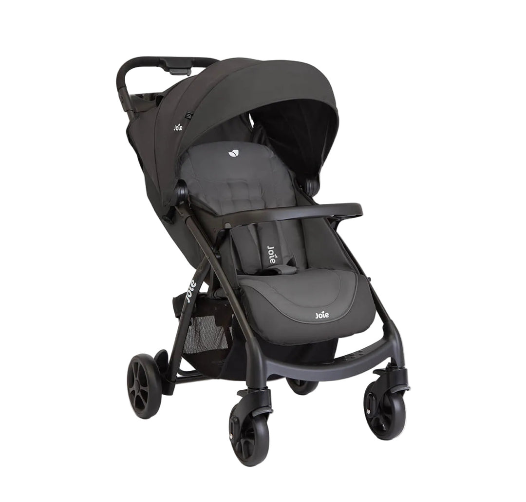 Baby Stroller Joie Muze LX Cobble Stone S1035GDCBL000 at Zubaidas