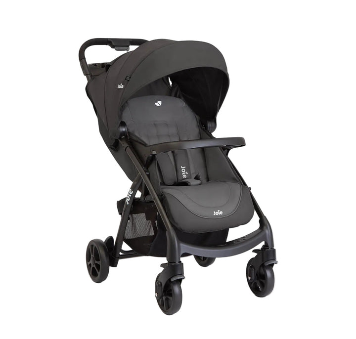 Baby Stroller Joie Muze LX Cobble Stone S1035GDCBL000 at Zubaidas