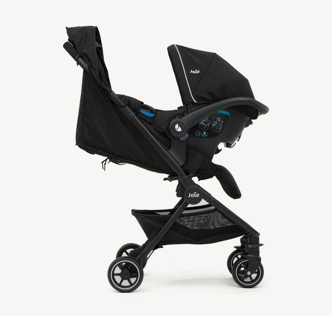 Baby Stroller Joie Pact Ember S1601DAEMB000 at Zubaidas Official Pakistan