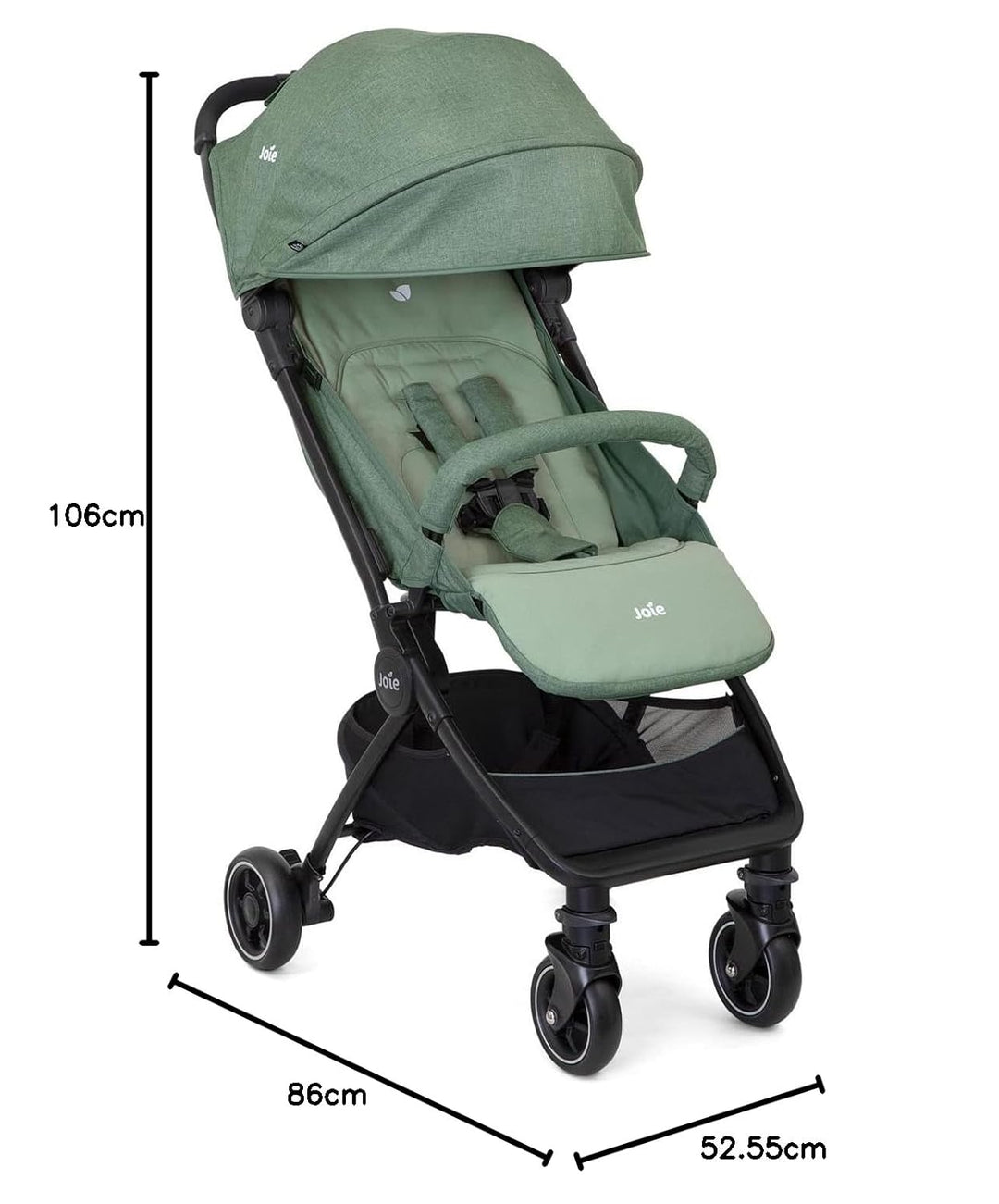Baby Stroller Joie Pact Laurel S1601DALRL000 at Zubaidas Graco Babyshop Pakistan