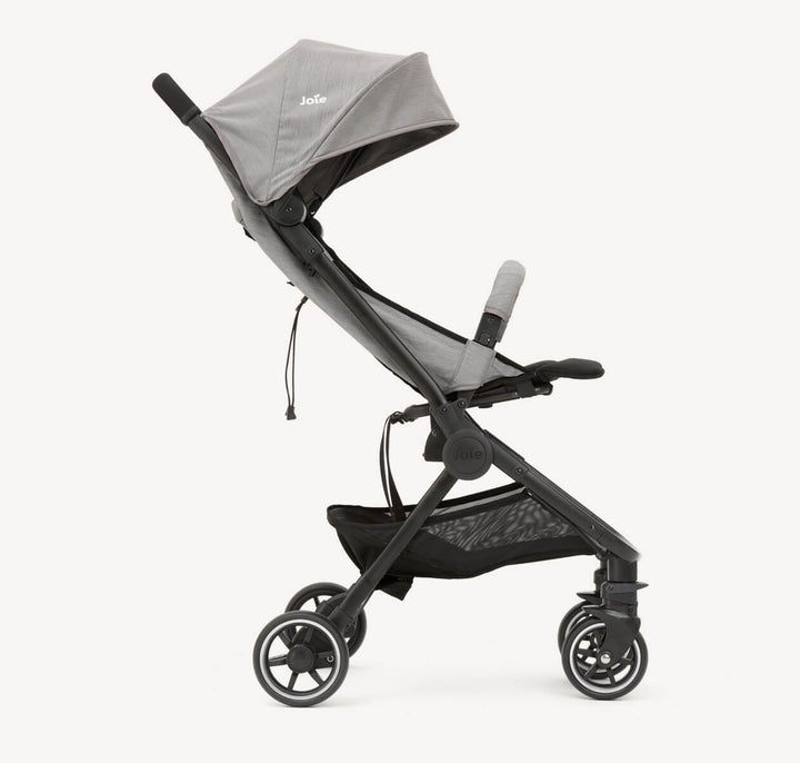 Baby Stroller Joie Pact Lite Gray Flannel S1613BAGFL000 at Zubaidas Pakistan