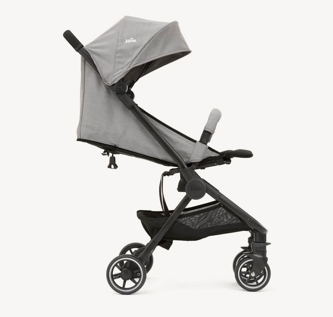 Baby Stroller Joie Pact Lite Gray Flannel S1613BAGFL000 at Zubaidas Official Pakistan