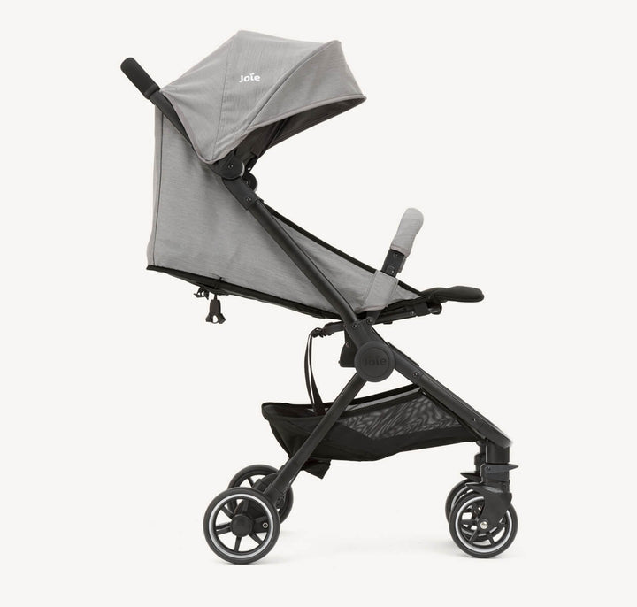 Baby Stroller Joie Pact Lite Gray Flannel S1613BAGFL000 at Zubaidas Official Pakistan