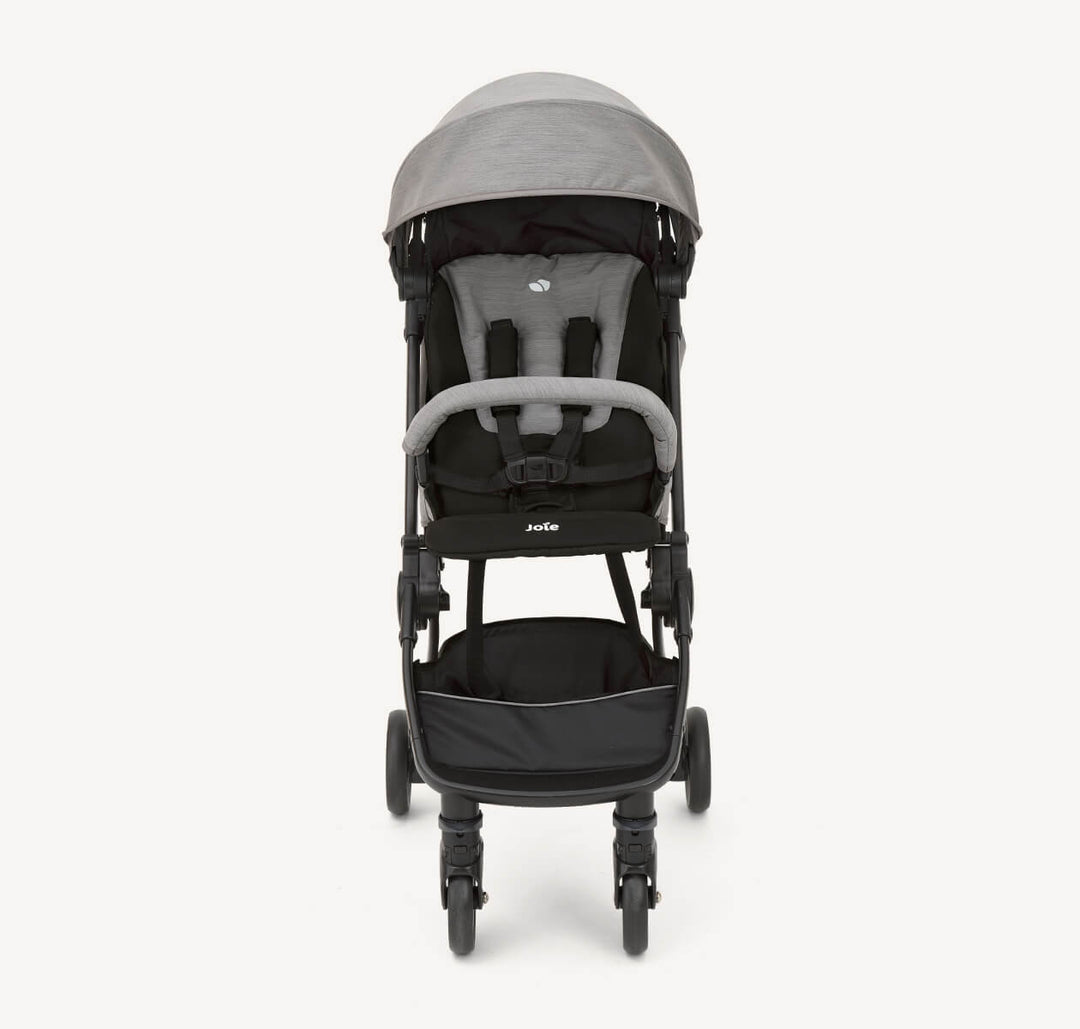 Baby Stroller Joie Pact Lite Gray Flannel S1613BAGFL000 at Zubaidas Online Baby Store Pakistan