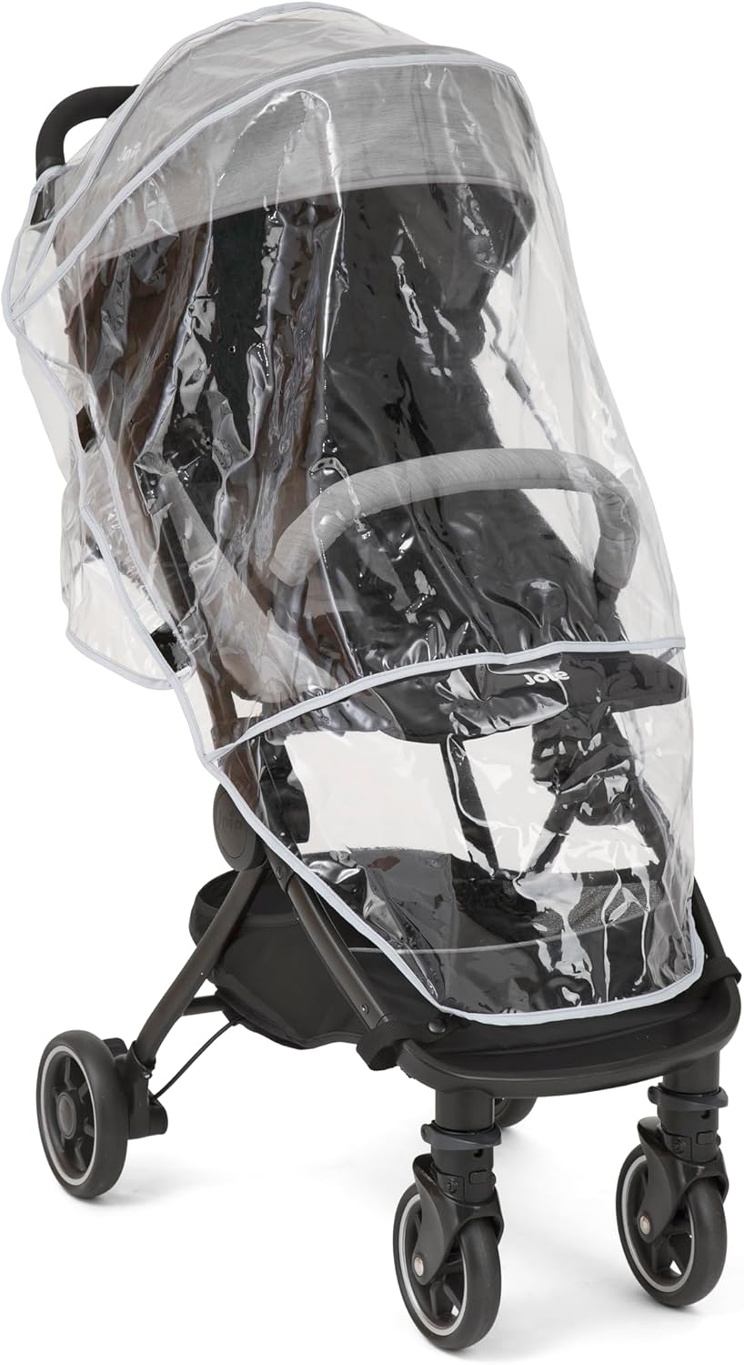 Baby Stroller Joie Pact Lite Gray Flannel S1613BAGFL000 at Zubaidas Best Online Baby Store in Pakistan