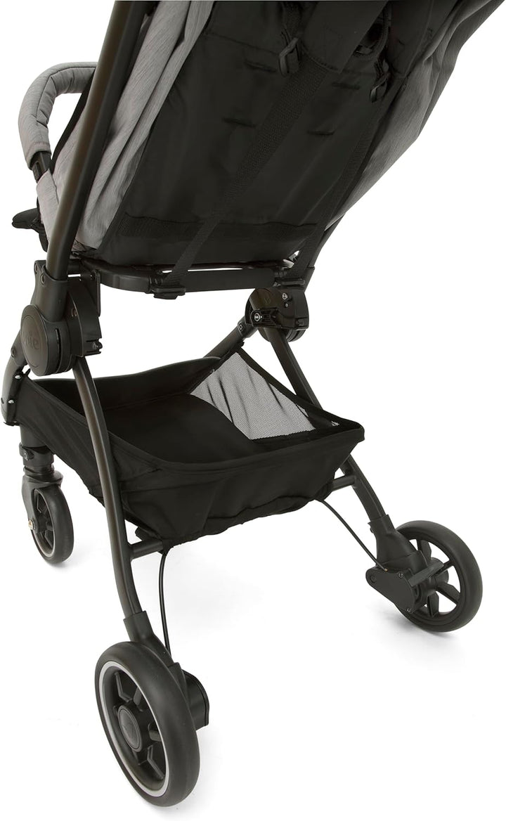 Baby Stroller Joie Pact Lite Gray Flannel S1613BAGFL000 at Zubaidas Graco Babyshop Pakistan