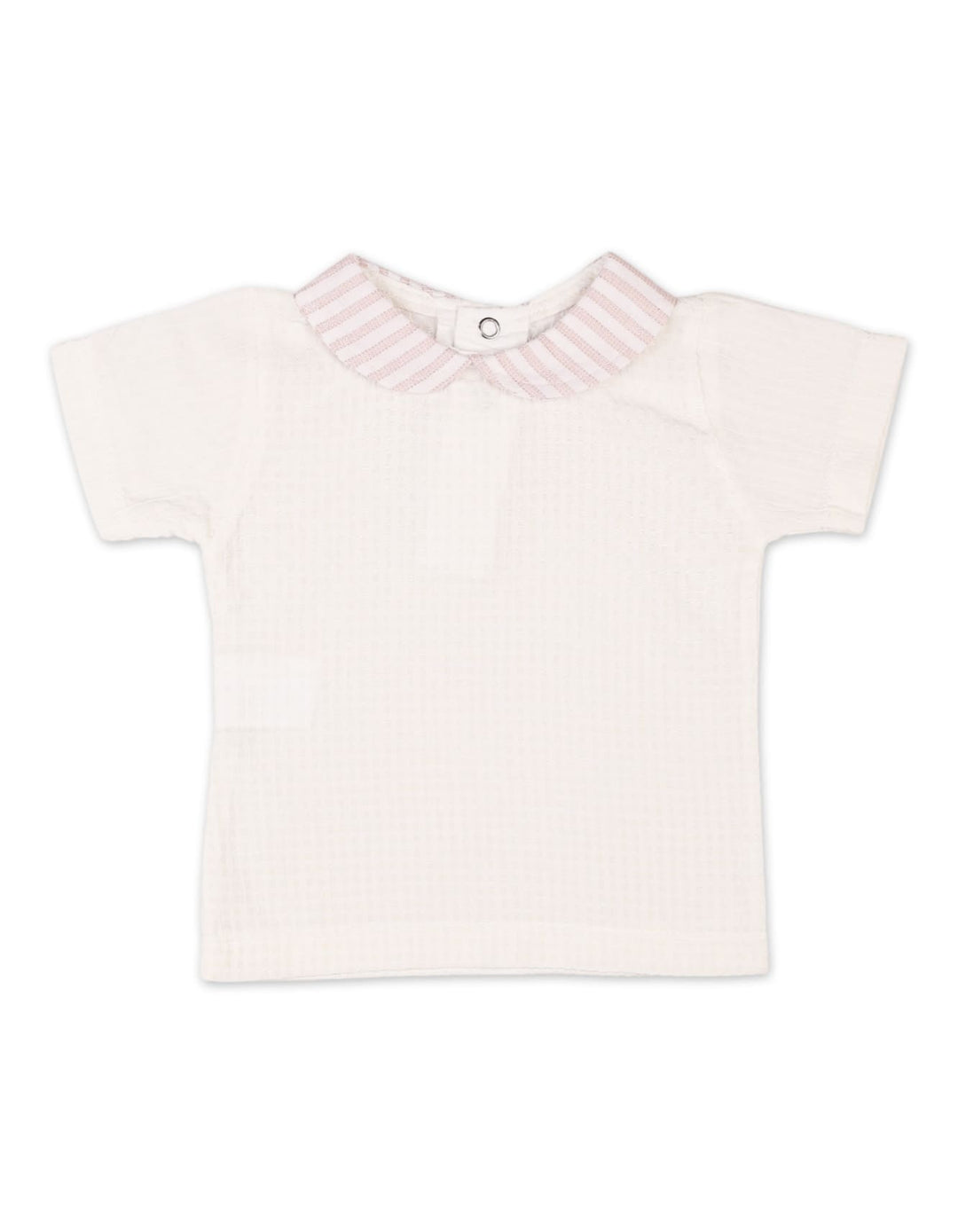 Baby Summer Bodysuit Beige Premium Turkish Collection at Zubaidas Pakistan 