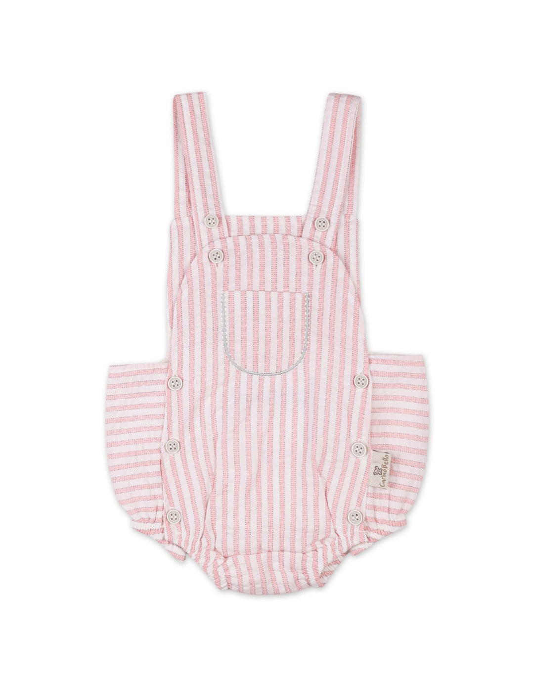 Baby Summer Bodysuit Peach Premium Turkish Collection at Zubaidas Online Pakistan