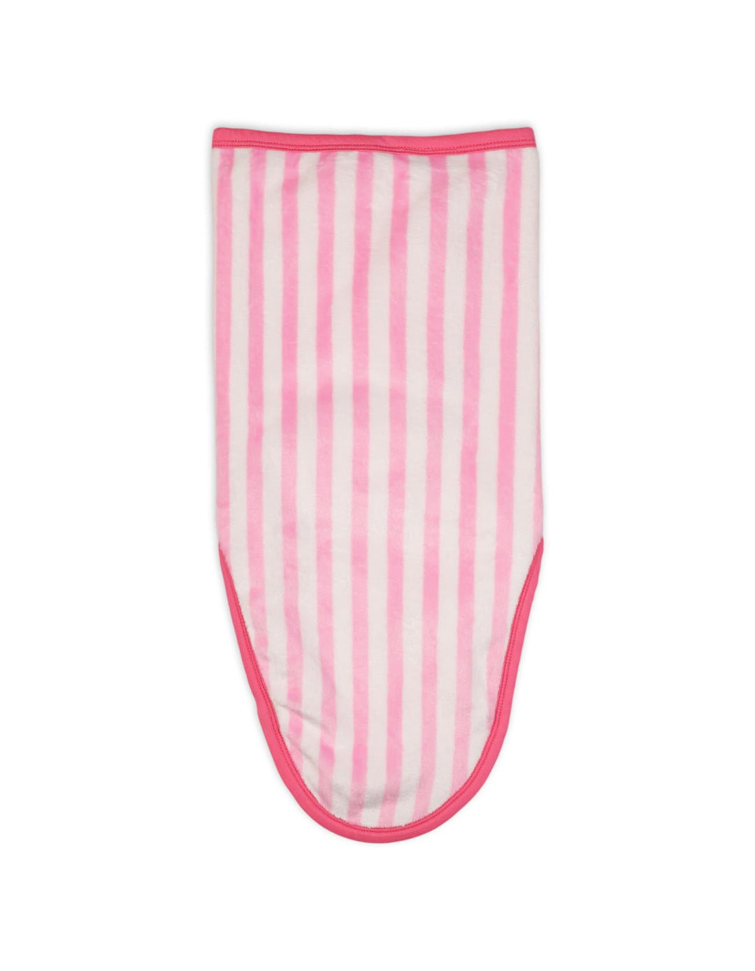 Baby Swaddle Blankets Bambies Striped Pink at Zubaidas Official Pakistan