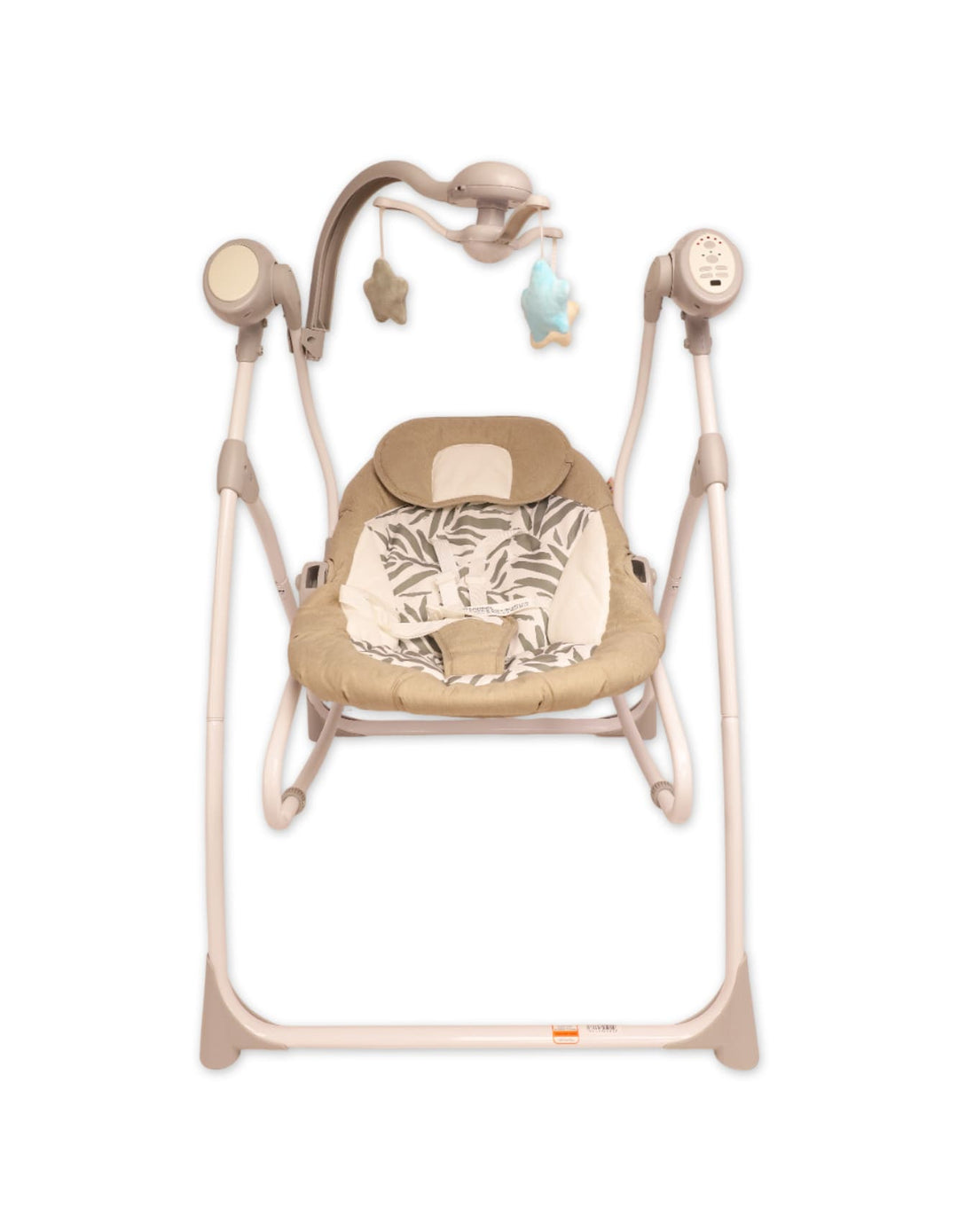 Baby Swing and Rocker Bambies Beige BM-SW-008 at Zubaidas Official Online Baby Store Pakistan