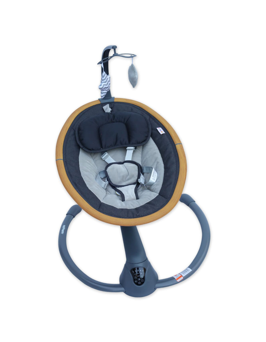 Baby Swings Bambies Leaf BM-SW-001 at Zubaidas Official Online Store Pakistan 