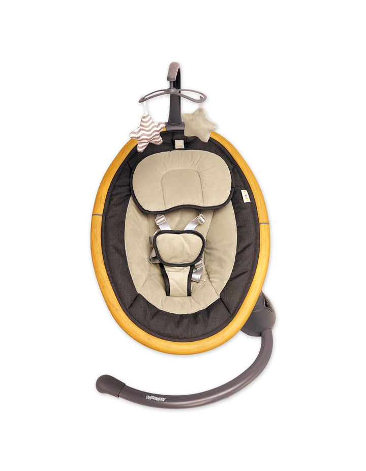 Baby Swings Bambies Leaf BM-SW-001 at Zubaidas Official Online Store Pakistan 