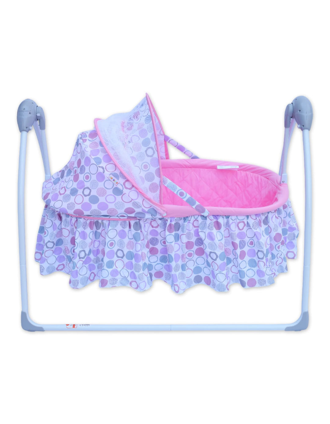 Baby Swings Bambies Pink BM-SW-012 at Zubaidas Official Pakistan