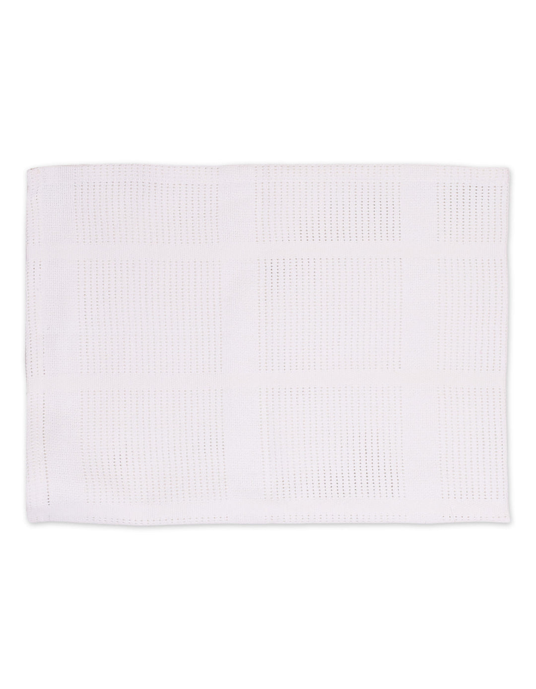 Baby Thermal Blanket Bambies White at Zubaidas Online Pakistan