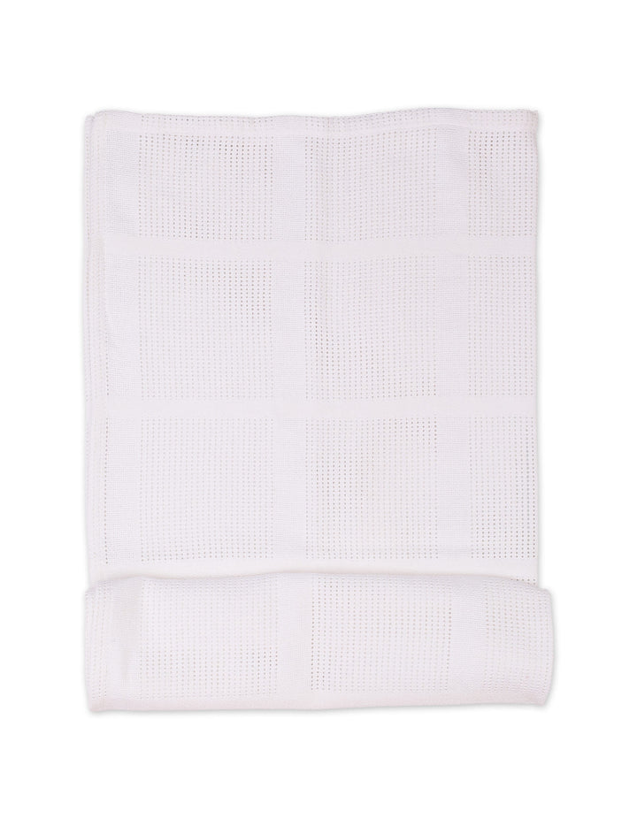 Baby Thermal Blanket Bambies White at Zubaidas