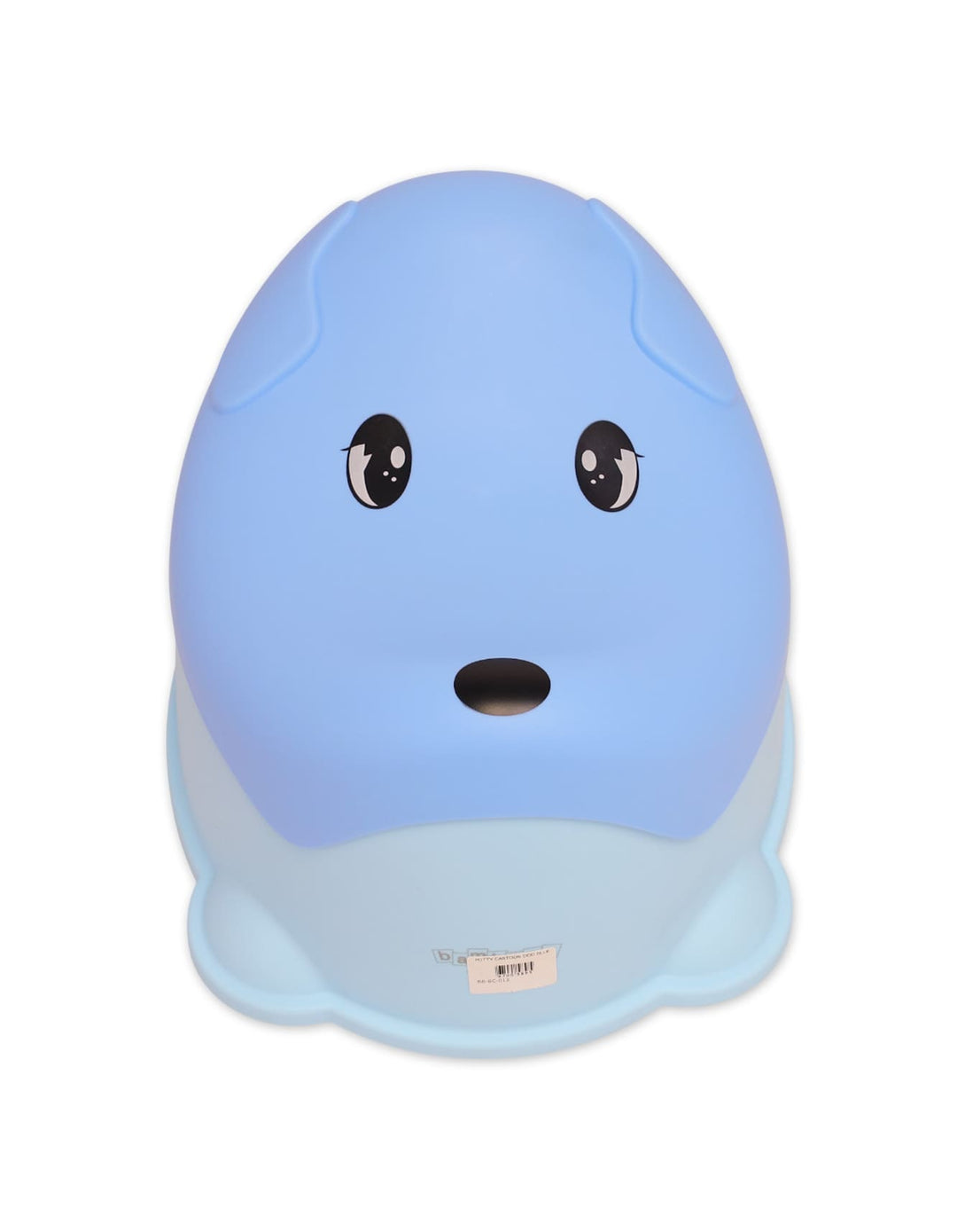 Baby Toilet Training Chairs Bambies BB-BC-012 Dog Blue at Zubaidas Online Baby Store Pakistan