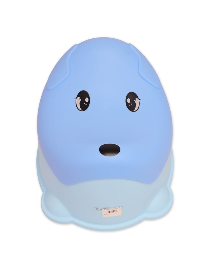Baby Toilet Training Chairs Bambies BB-BC-012 Dog Blue at Zubaidas Online Baby Store Pakistan