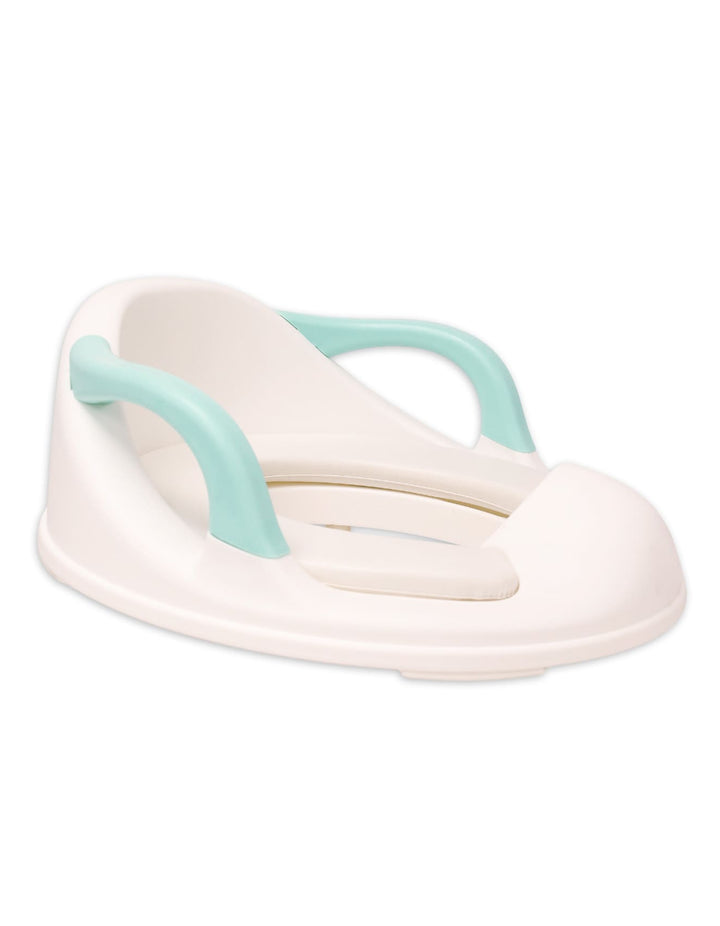 Baby Toilet Training Cushioned Commode Seat Bambies BB-BC-015 Blue at Zubaidas