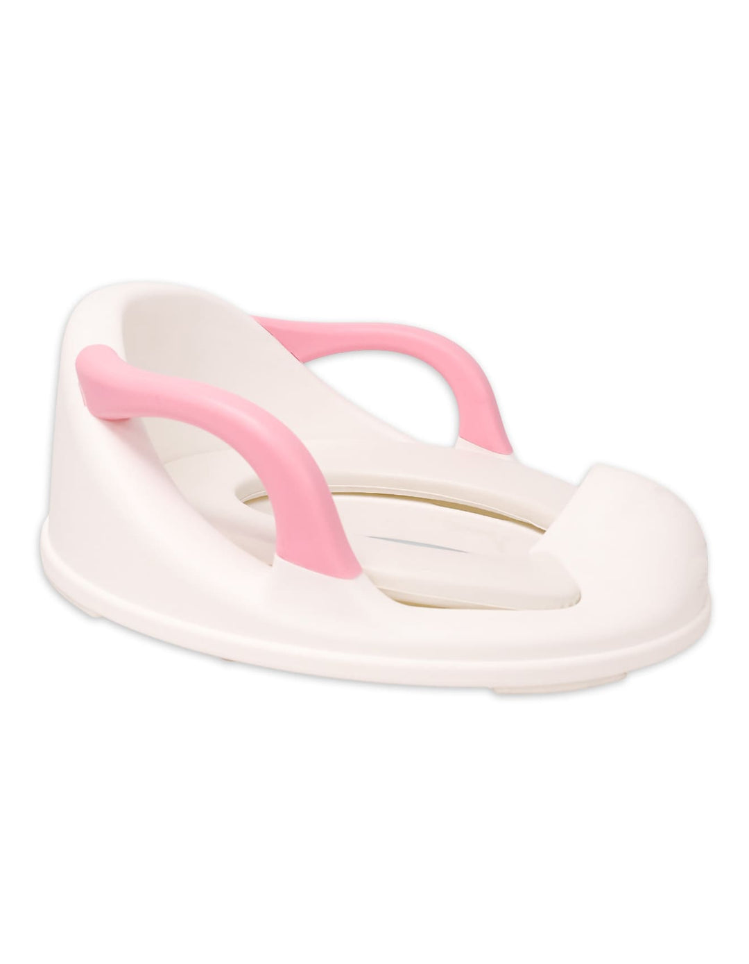 Baby Toilet Training Cushioned Commode Seat Bambies BB-BC-015 Pink at Zubaidas