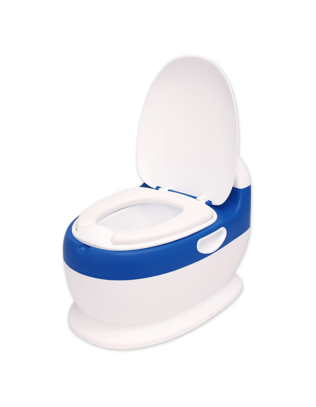 Baby Toilet Training Seats with Music Bambies BB-BC-010 Blue at Zubaidas Online Baby Store Pakistan