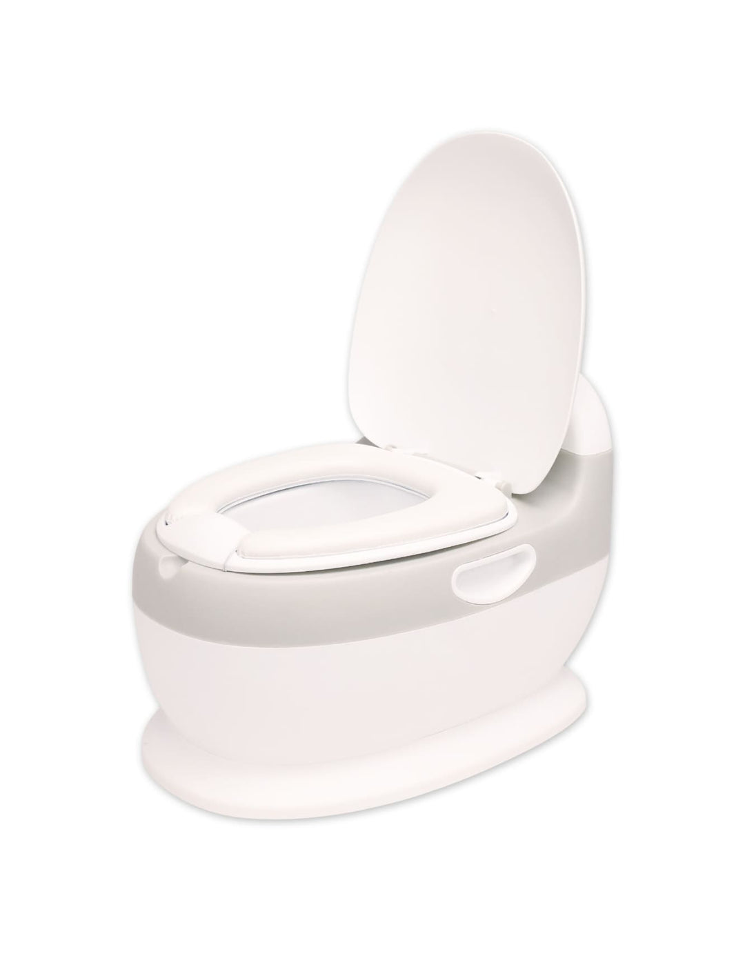 Baby Toilet Training Seats with Music Bambies BB-BC-010 Grey at Zubaidas  Online Baby Store Pakistan