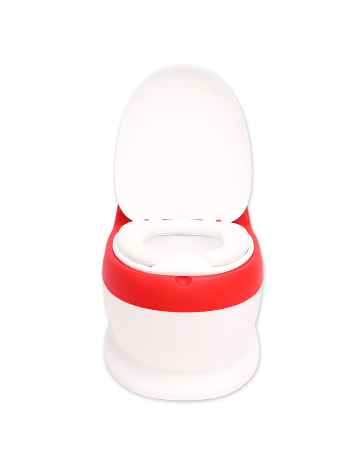 Baby Toilet Training Seats with Music Bambies BB-BC-010 Red at Zubaidas Online Baby Store Pakistan