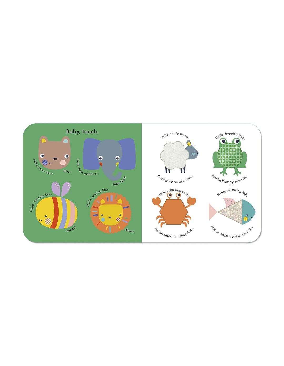 Baby Touch and Feel Playbook at Zubaidas Online Pakistan