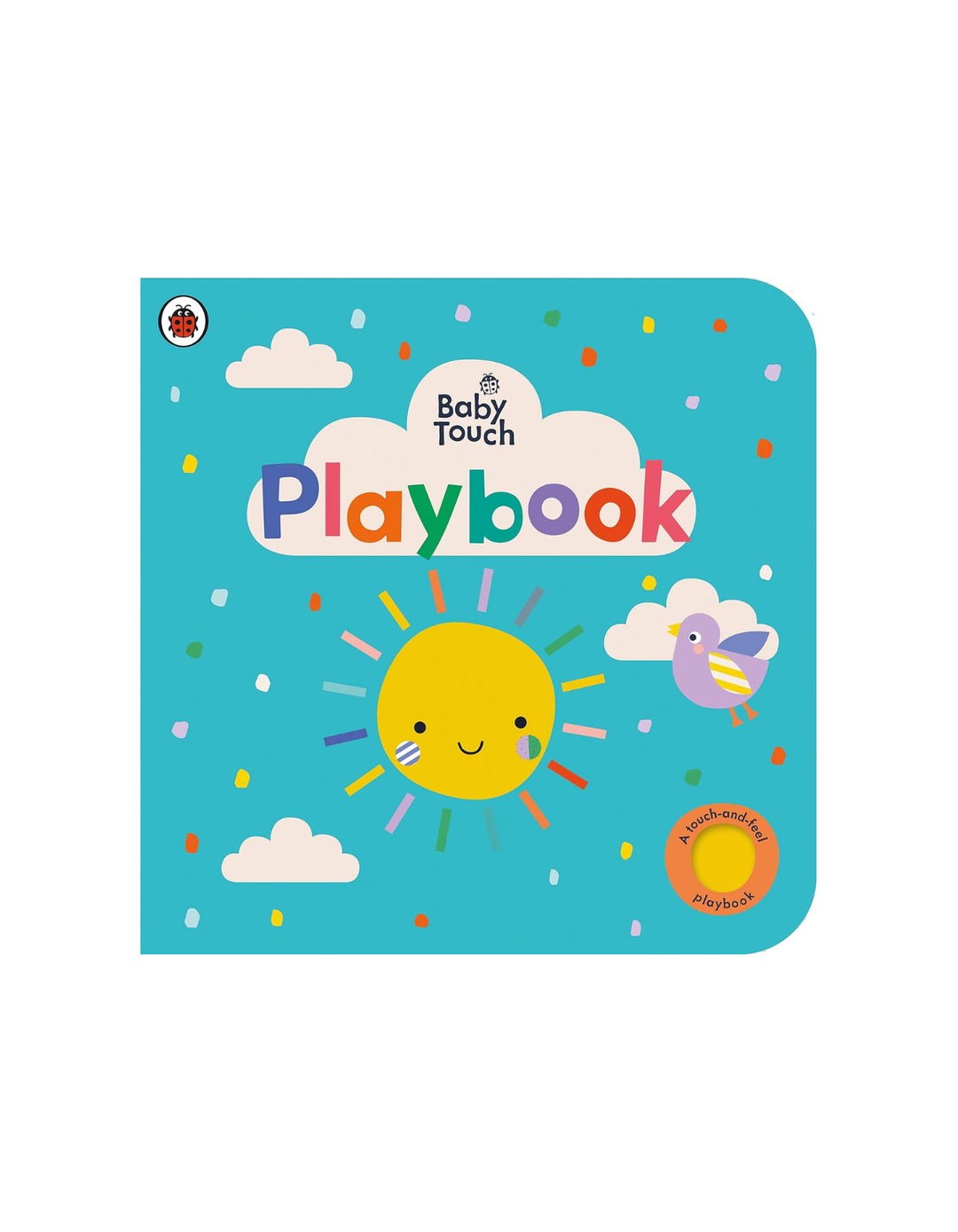 Baby Touch and Feel Playbook at Zubaidas