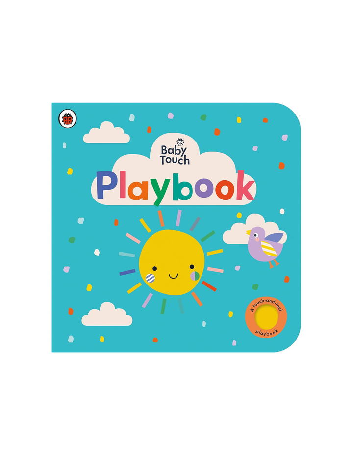 Baby Touch and Feel Playbook at Zubaidas