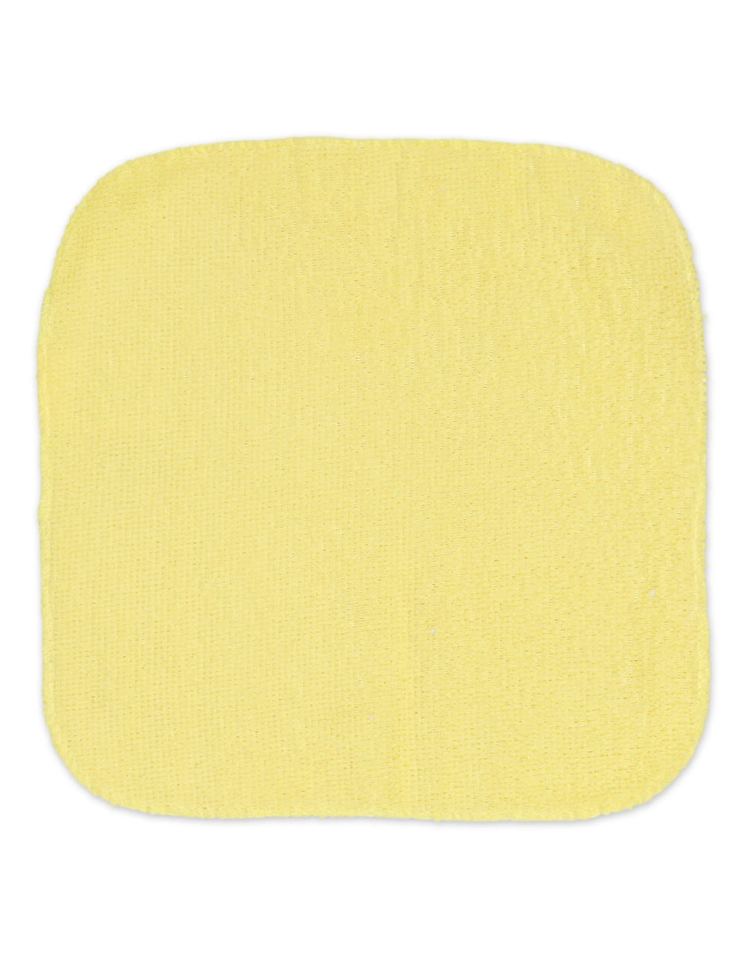 Baby Wash Cloths Pack of 12 Ducklings Multicolor at Zubaidas Official Pakistan