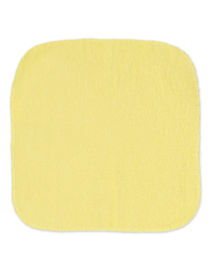 Baby Wash Cloths Pack of 12 Ducklings Multicolor at Zubaidas Official Pakistan