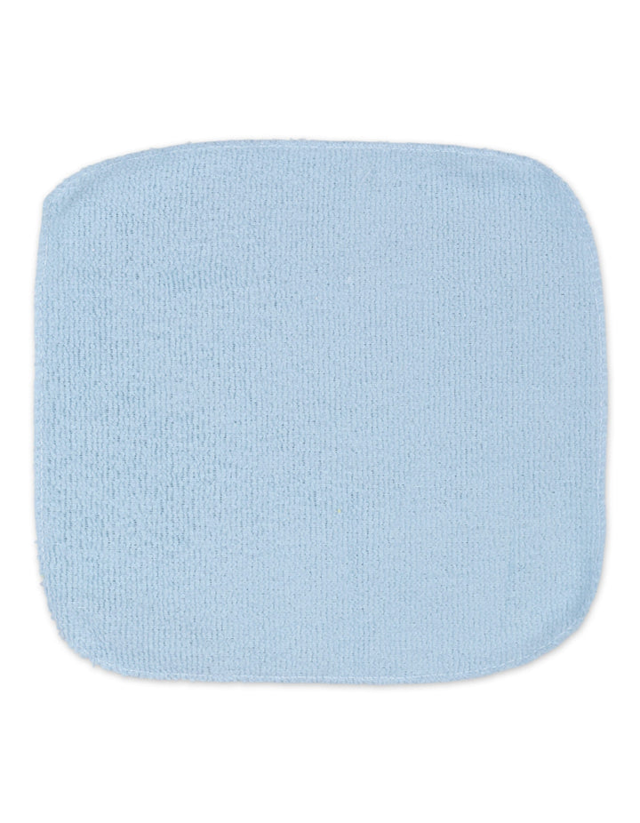 Baby Wash Cloths Pack of 12  Ducklings Multicolor at Zubaidas Online Pakistan
