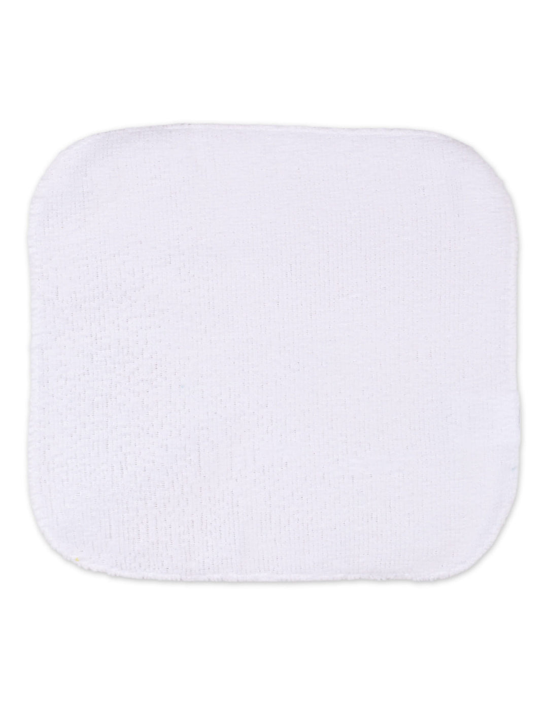 Baby Wash Cloths Pack of 12 Ducklings Multicolor at Zubaidas Best Online Baby Store in Pakistan