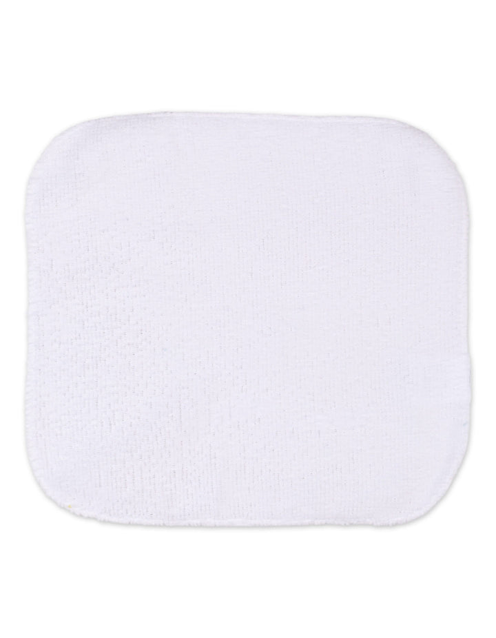 Baby Wash Cloths Pack of 12 Ducklings Multicolor at Zubaidas Best Online Baby Store in Pakistan