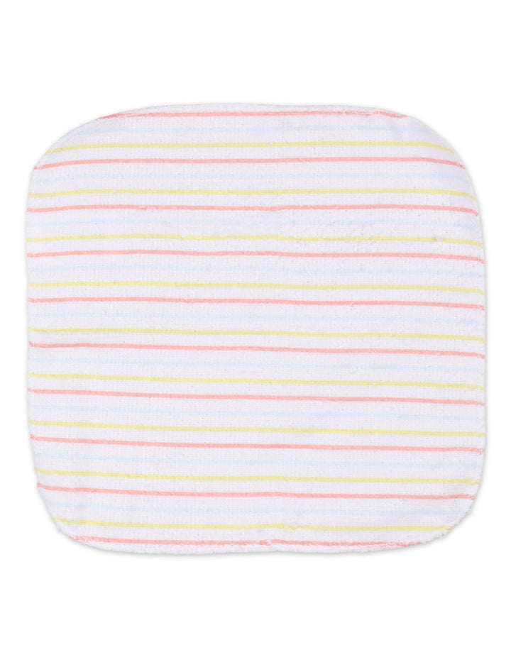 Baby Wash Cloths Pack of 12 Ducklings Multicolor at Zubaidas Number 1 Baby Store in Pakistan