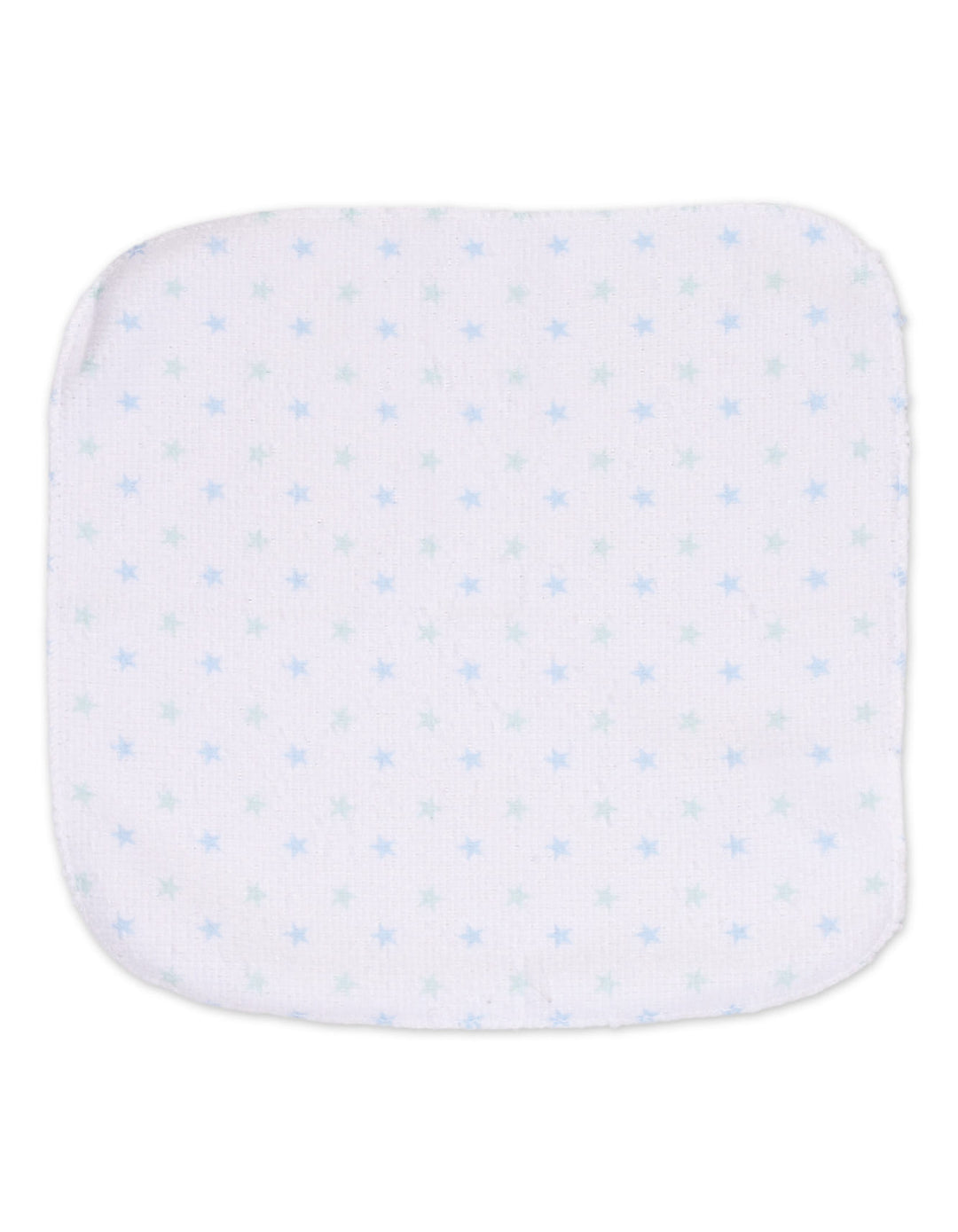 Baby Wash Cloths Pack of 12 Safari Multicolor at Zubaidas Online Pakistan