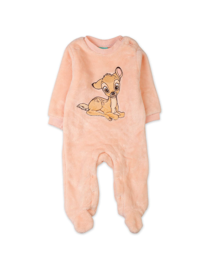 Baby Winter Apparel Bambies Disney Deer Peach at Zubaidas