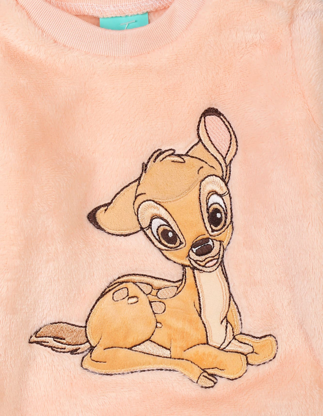 Baby Winter Essential Bambies Disney Deer Peach at Zubaidas Pakistan